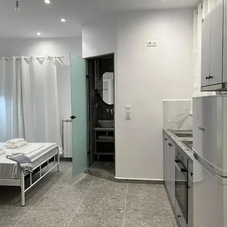 Sofia Studios Town Naxos City Exterior photo