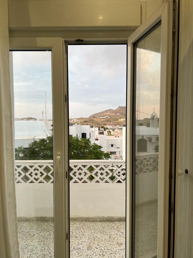 Sofia Town Naxos City